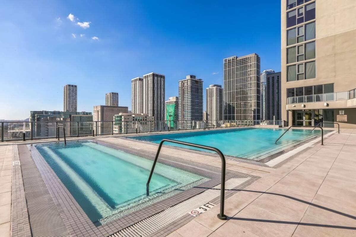 Miami-2Br Brickell Apt - Pool - Gym Daire Dış mekan fotoğraf